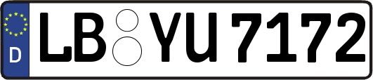 LB-YU7172