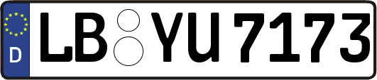 LB-YU7173