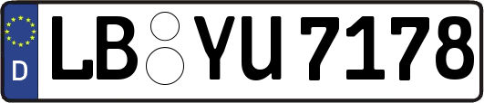 LB-YU7178