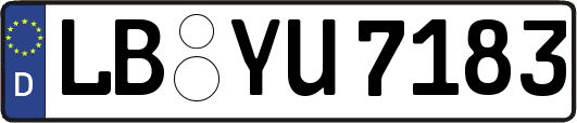 LB-YU7183
