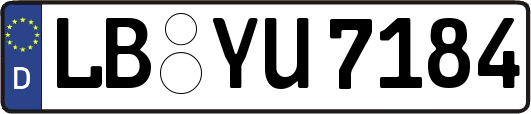 LB-YU7184