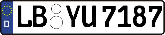 LB-YU7187