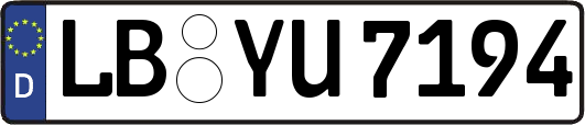 LB-YU7194