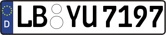 LB-YU7197