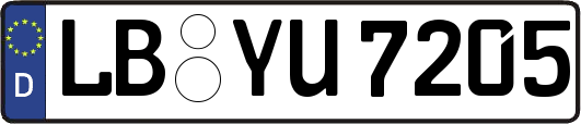 LB-YU7205