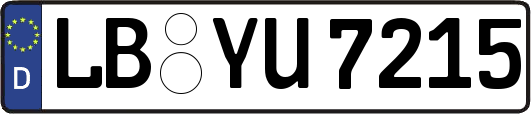 LB-YU7215