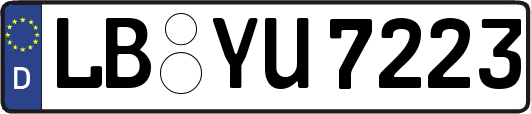 LB-YU7223