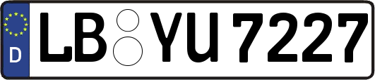 LB-YU7227