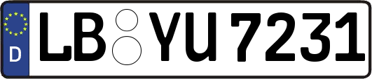 LB-YU7231