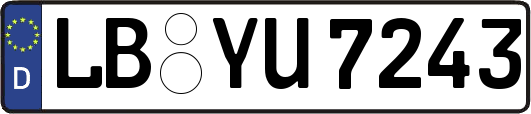 LB-YU7243