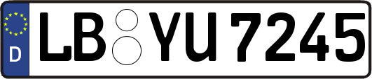 LB-YU7245