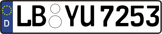 LB-YU7253