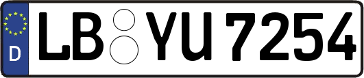 LB-YU7254