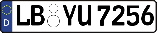 LB-YU7256