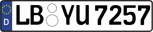 LB-YU7257