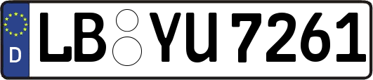 LB-YU7261