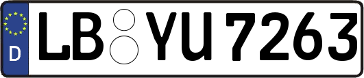LB-YU7263