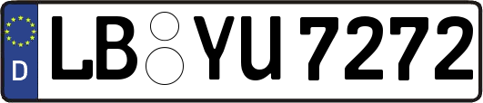 LB-YU7272