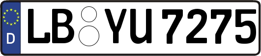 LB-YU7275