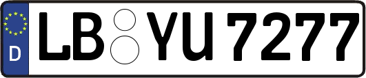 LB-YU7277