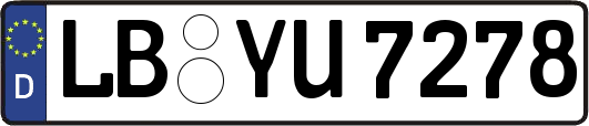 LB-YU7278
