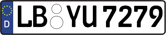 LB-YU7279
