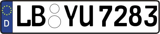 LB-YU7283
