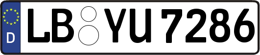 LB-YU7286