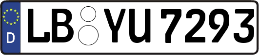 LB-YU7293