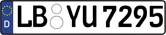 LB-YU7295