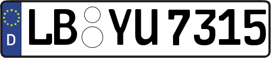 LB-YU7315