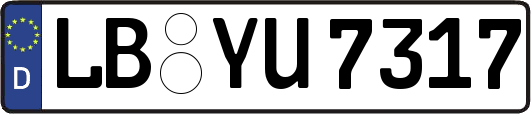 LB-YU7317