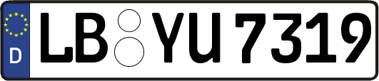LB-YU7319