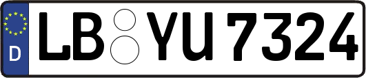 LB-YU7324