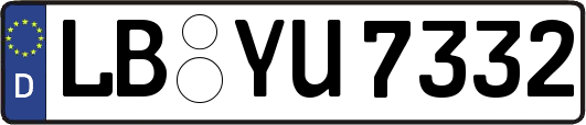 LB-YU7332