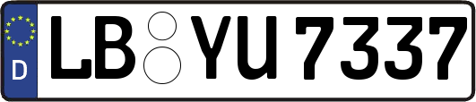 LB-YU7337
