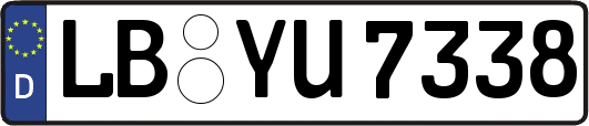 LB-YU7338