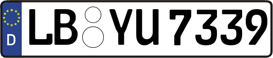 LB-YU7339