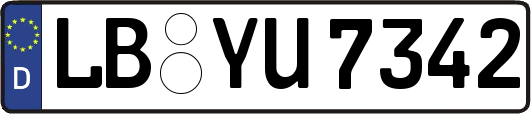 LB-YU7342
