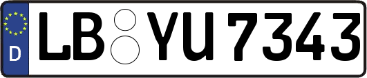LB-YU7343