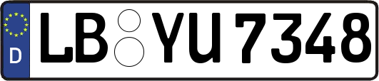 LB-YU7348