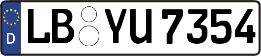 LB-YU7354