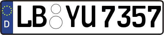LB-YU7357