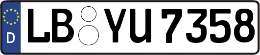 LB-YU7358