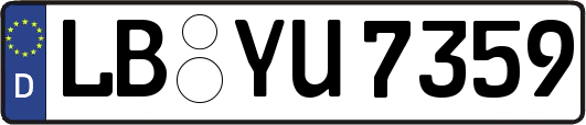 LB-YU7359