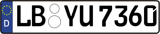 LB-YU7360