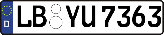 LB-YU7363