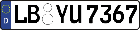 LB-YU7367