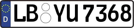 LB-YU7368
