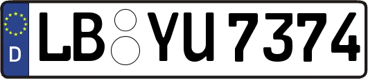 LB-YU7374